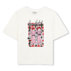 Short Sleeve T-Shirt SONIA RYKIEL 
                    GIRL