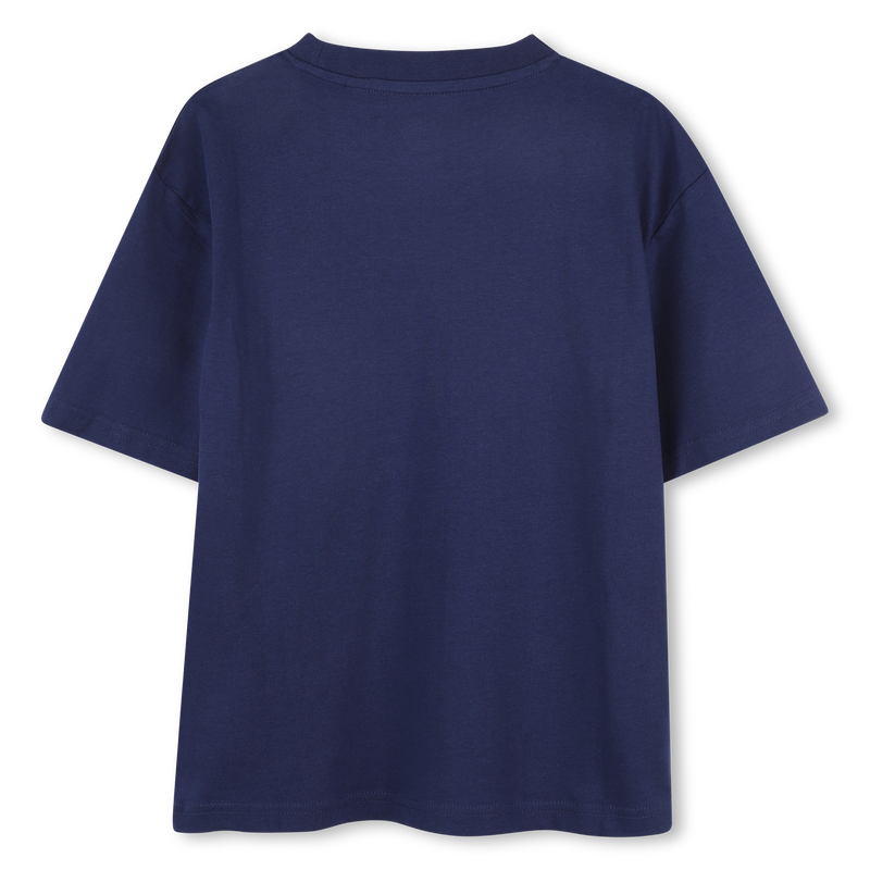 Wide-fit jersey T-shirt TIMBERLAND 
                        BOY