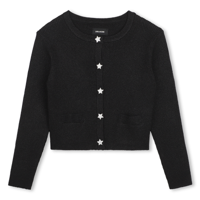 Knitted cardigan ZADIG & VOLTAIRE GIRL
