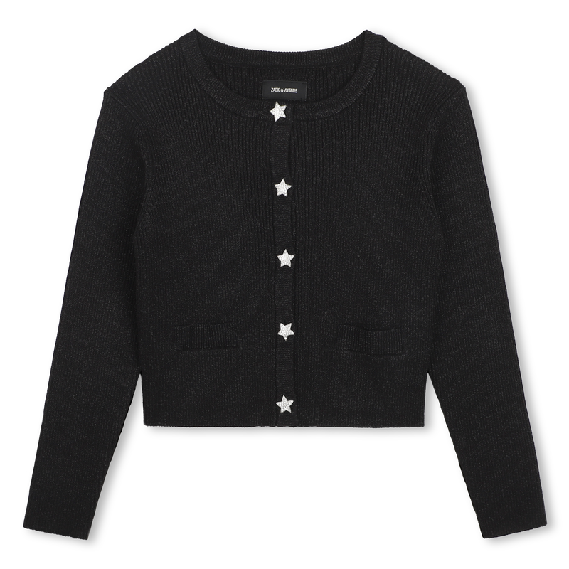 Knitted cardigan ZADIG & VOLTAIRE 
                        GIRL