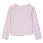 Long sleeve t-shirt ZADIG & VOLTAIRE 
                    GIRL