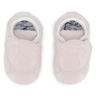Baby booties in cowhide leather KENZO KIDS 
                    UNISEX