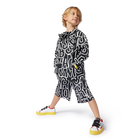 Long printed Bermuda shorts MARC JACOBS 
                    BOY