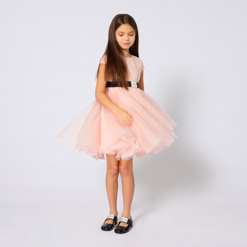 Ceremony dress GIVENCHY 
                        GIRL