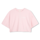 Short-sleeved t-shirt, MARSHMALLOW, hi-res