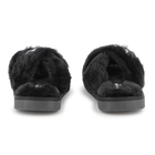 Slippers with crossed straps KARL LAGERFELD KIDS 
                    GIRL