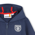 Hooded jogger sweatshirt TIMBERLAND 
                    BOY