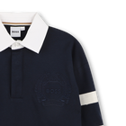 Long sleeve polo BOSS 
                    BOY