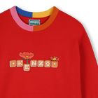 Long Sleeve Dress KENZO KIDS 
                    GIRL