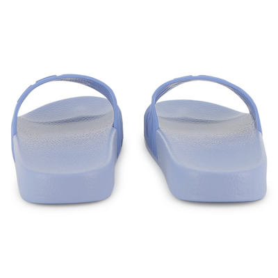 SIGNED SLIDES BOSS BOY