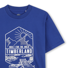 Short-sleeved t-shirt TIMBERLAND 
                    BOY