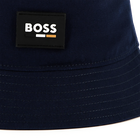 Cotton bucket hat BOSS 
                    BOY