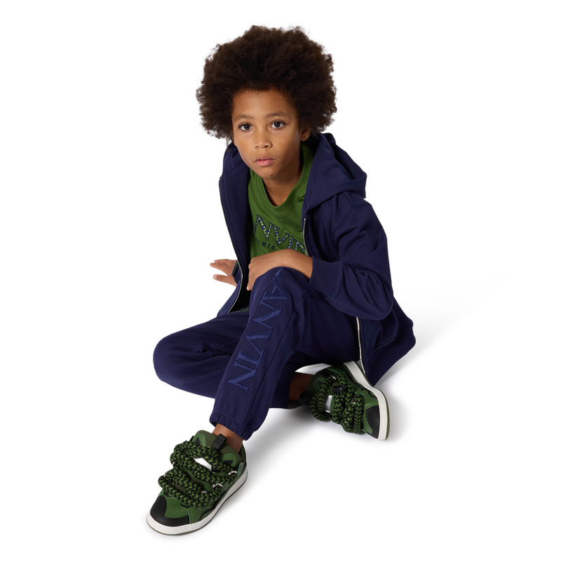 Jogger cardigan LANVIN 
                        GIRL