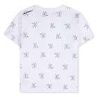 Short sleeve t-shirt KARL LAGERFELD KIDS 
                    BOY