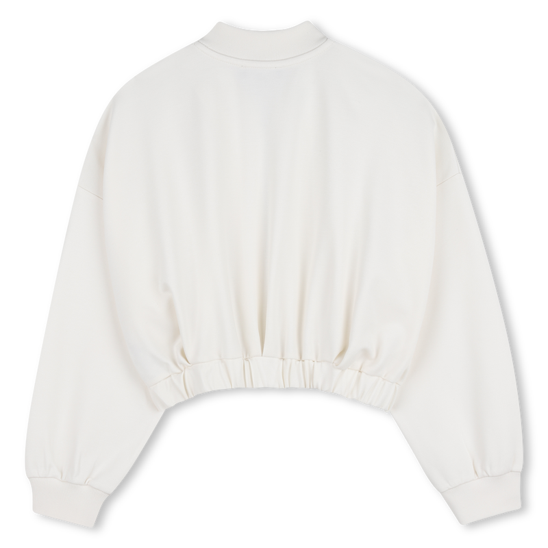 CROPPED CARDIGAN DKNY 
                        GIRL