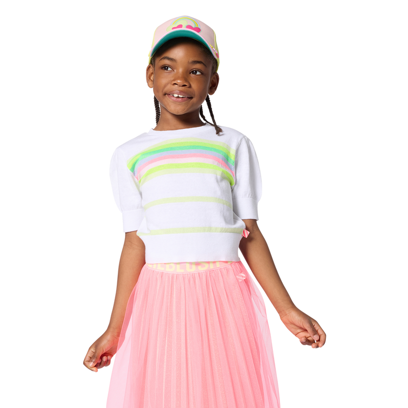 PLEATED SKIRT BILLIEBLUSH 
                        GIRL