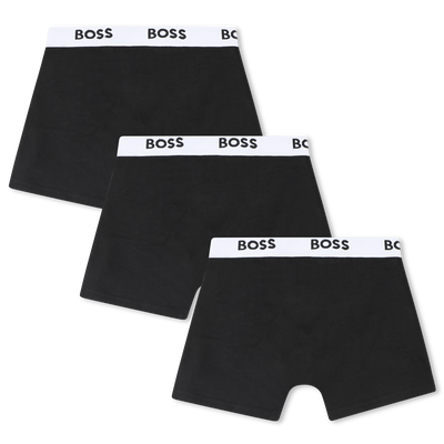 SET OF 3 BOXERS BOSS BOY