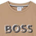 Short-sleeved T-shirt BOSS 
                    BOY