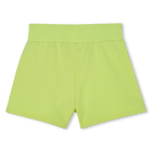 Fleece shorts with hearts BILLIEBLUSH 
                    GIRL