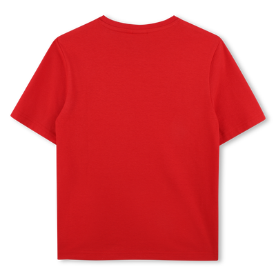 SHORT SLEEVES TEE-SHIRT BOSS BOY