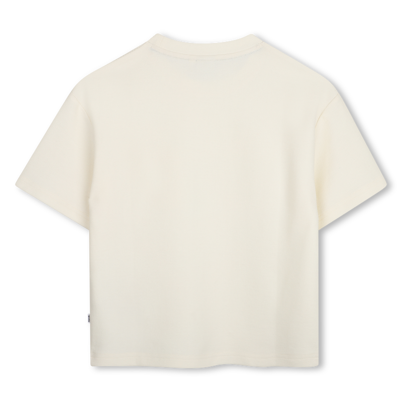 Short sleeve t-shirt BOSS 
                        BOY