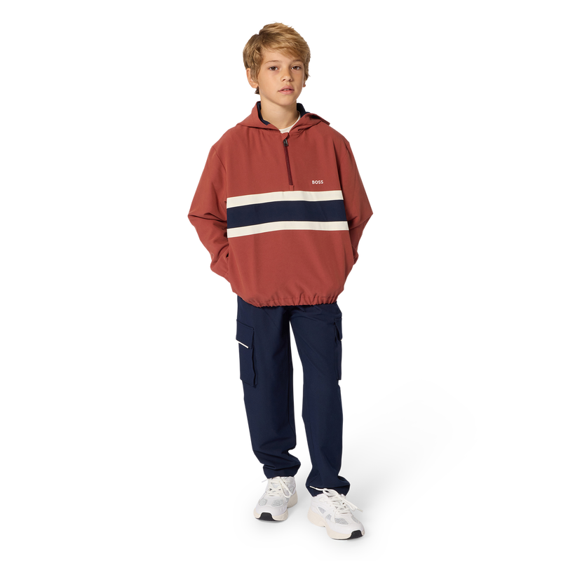 Hoodie BOSS 
                        BOY
