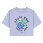 Short-sleeved t-shirt BILLIEBLUSH 
                    GIRL