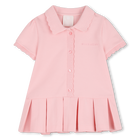 Short-sleeve dress GIVENCHY 
                    GIRL