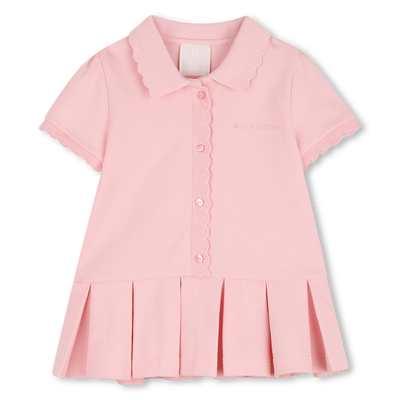 Short-sleeve dress GIVENCHY GIRL