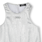 Cr&ecirc;pe party dress DKNY 
                    GIRL