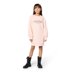 Long Sleeve Dress KARL LAGERFELD KIDS 
                    GIRL