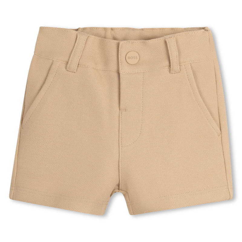 Polo shirt and shorts set BOSS 
                        BOY