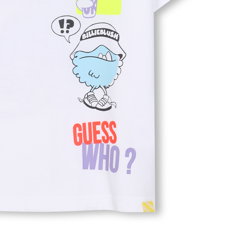 Short sleeve t-shirt BILLIEBLUSH 
                        BOY