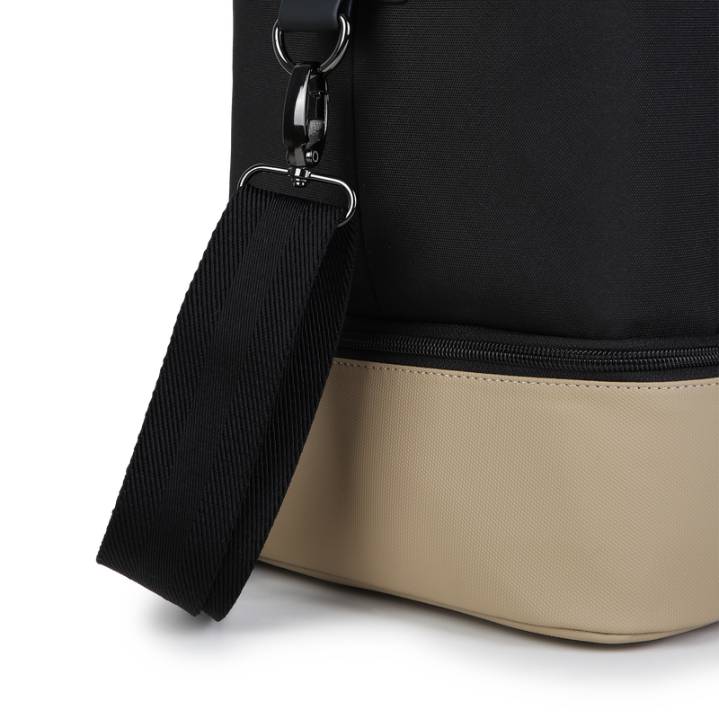 Diaper bag BOSS 
                        UNISEX