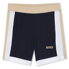 T-shirt and shorts set BOSS 
                    BOY