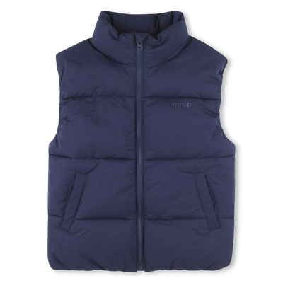 Bodywarmer with pockets HUGO BOY