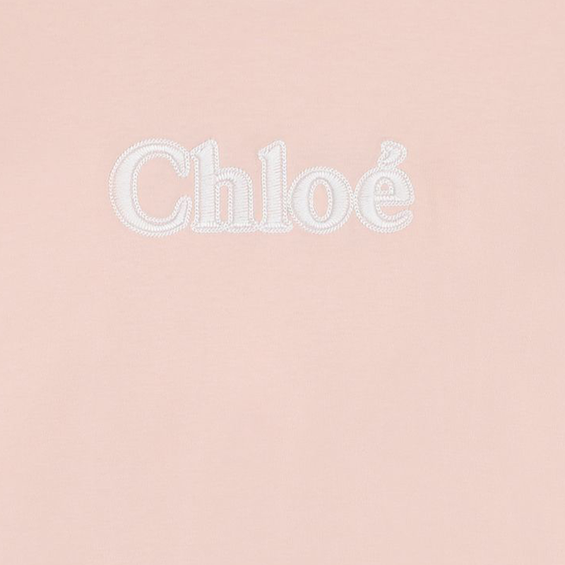 Short-Sleeved T-Shirt CHLOE 
                        GIRL