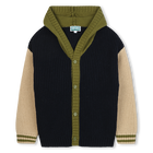 Knit cardigan KENZO KIDS 
                    BOY