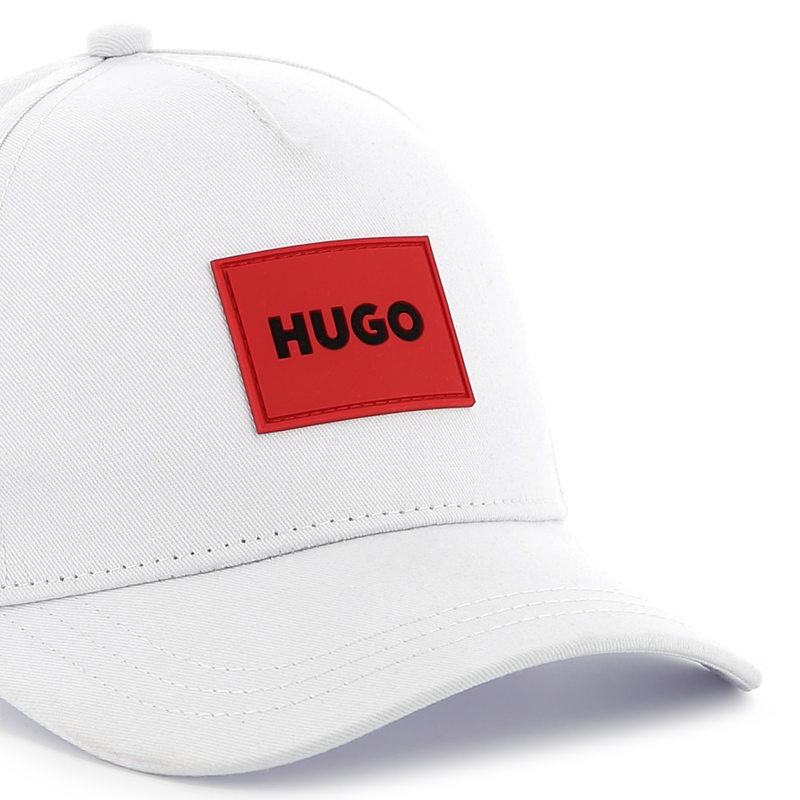 Unisex cotton baseball cap HUGO 
                        UNISEX