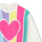 Knit sweater BILLIEBLUSH 
                    GIRL