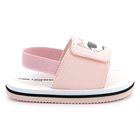 Light hook-and-loop sandals KARL LAGERFELD KIDS 
                    UNISEX