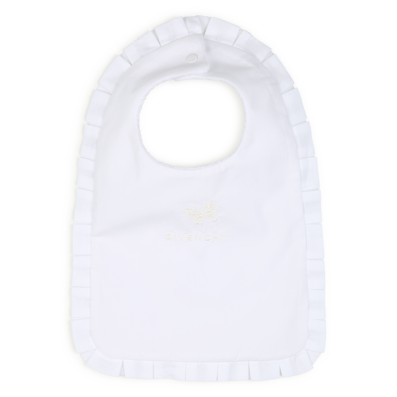 Pajama set and bib GIVENCHY 
                        GIRL