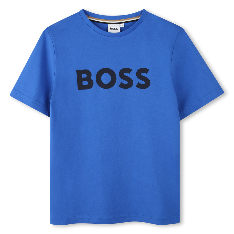 Short-sleeved T-shirt BOSS 
                        BOY