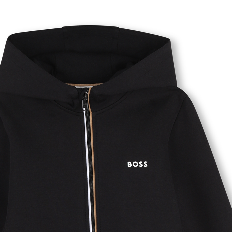 Jogging cardigan BOSS 
                        BOY