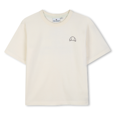 Short sleeve t-shirt KIDS AROUND BOY