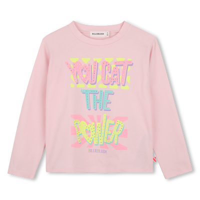 Long sleeve t-shirt BILLIEBLUSH GIRL