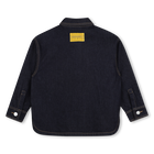 Denim shirt KENZO KIDS 
                    BOY