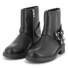 Biker boots in cowhide leather ZADIG VOLTAIRE 
                    GIRL