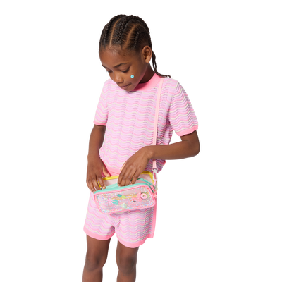 SHORT-SLEEVED JUMPER BILLIEBLUSH GIRL