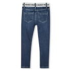 Denim jeggings HUGO 
                    GIRL